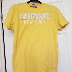 Mens size Large Abercrombie T-shirt
